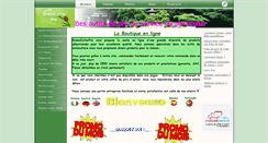 Desktop Screenshot of greencutterpro.com